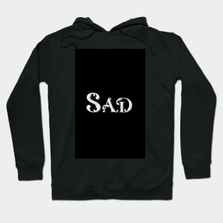 XXXTentaction - Sad iPhone Case Hoodie